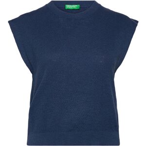 United Sleeveless Sweater M Navy M United Sleeveless Sweater M Navy M