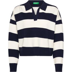 United L/S Polo Shirt XS Navy XS United L/S Polo Shirt XS Navy XS