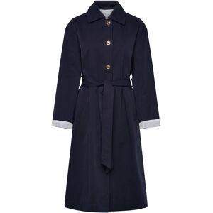 United Trench Coat XXS Navy XXS United Trench Coat XXS Navy XXS
