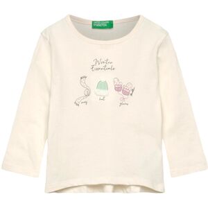 United T-Shirt L/S 90 Cream 90 United T-Shirt L/S 90 Cream 90