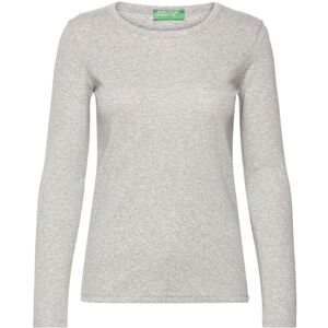 United T-Shirt L/S S Grey S United T-Shirt L/S S Grey S