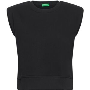 United Sleeveless Sweater XS Black XS United Sleeveless Sweater XS Black XS