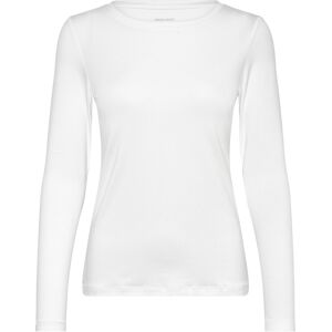 Garmin Women Bamboo L/S T-Shirt Slim Fit XL White XL Garmin Women Bamboo L/S T-Shirt Slim Fit XL White XL