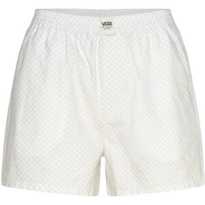 VANS Alicia Boxer Shorts S White S VANS Alicia Boxer Shorts S White S