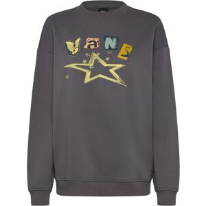 VANS Perforate Os Crew L Grey L VANS Perforate Os Crew L Grey L