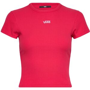 VANS Cameron Tee XXL Red XXL VANS Cameron Tee XXL Red XXL