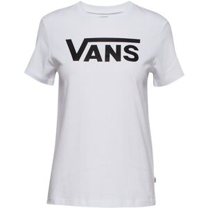 VANS Flying V Crew Tee XXS White XXS VANS Flying V Crew Tee XXS White XXS