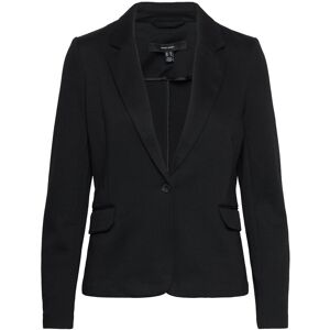 Vero Moda Vmjulia Ls Blazer Jrs Noos 44 Black 44 Vero Moda Vmjulia Ls Blazer Jrs Noos 44 Black 44
