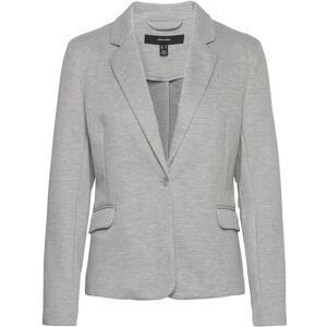 Vero Moda Vmjulia Ls Blazer Jrs Noos 38 Grey 38 Vero Moda Vmjulia Ls Blazer Jrs Noos 38 Grey 38