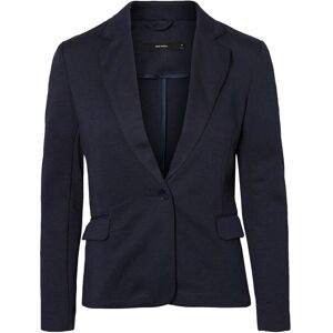 Vero Moda Vmjulia Ls Blazer Jrs Noos 42 Navy 42 Vero Moda Vmjulia Ls Blazer Jrs Noos 42 Navy 42
