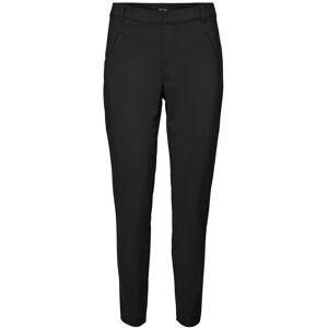 Vero Moda Vmvictoria Nw Antifit Ankle Pant Noos XXS x 34 Black XXS x 34 Vero Moda Vmvictoria Nw Antifit Ankle Pant Noos XXS x 34 Black XXS x 34