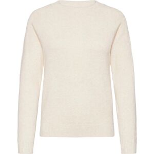 Vero Moda Vmdoffy Ls O-Neck Blouse Ga Noos XL Cream XL Vero Moda Vmdoffy Ls O-Neck Blouse Ga Noos XL Cream XL