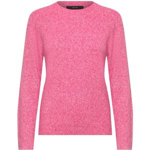 Vero Moda Vmdoffy Ls O-Neck Blouse Ga Noos XL Pink XL Vero Moda Vmdoffy Ls O-Neck Blouse Ga Noos XL Pink XL