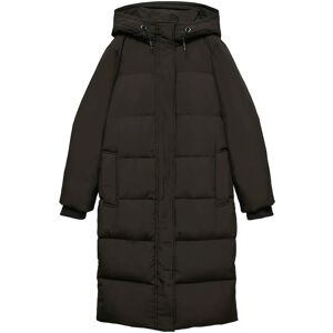Vero Moda Vmericaholly Long Down Coat Noos L Black L Vero Moda Vmericaholly Long Down Coat Noos L Black L