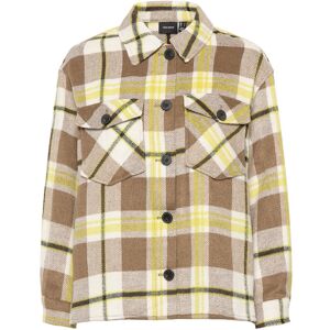 Vero Moda Vmautumn Jacket Bf XS Brown XS Vero Moda Vmautumn Jacket Bf XS Brown XS