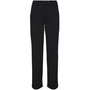 Vero Moda Vmzamira Mw Slim Straight Pant Noos M x 30 Black M x 30 Vero Moda Vmzamira Mw Slim Straight Pant Noos M x 30 Black M x 30