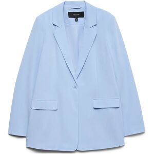 Vero Moda Vmzelda Ls Loose Blazer Noos 36 Blue 36 Vero Moda Vmzelda Ls Loose Blazer Noos 36 Blue 36