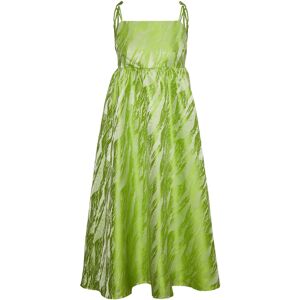 Vero Moda Vmvarious Sl Strap Calf Dress Vma XS Green XS Vero Moda Vmvarious Sl Strap Calf Dress Vma XS Green XS