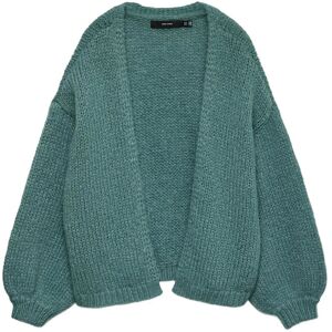 Vero Moda Vmmaybe Ls Open Cardigan Noos XL Green XL Vero Moda Vmmaybe Ls Open Cardigan Noos XL Green XL