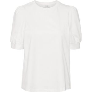 Vero Moda Awkerry 2/4 O-Neck Top Noos M White M Vero Moda Awkerry 2/4 O-Neck Top Noos M White M