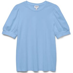 Vero Moda Awkerry 2/4 O-Neck Top Noos S Blue S Vero Moda Awkerry 2/4 O-Neck Top Noos S Blue S