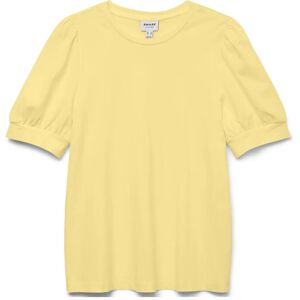 Vero Moda Awkerry 2/4 O-Neck Top Noos L Yellow L Vero Moda Awkerry 2/4 O-Neck Top Noos L Yellow L