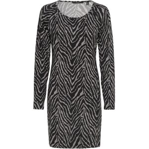 Vero Moda Vmzera Ls Short Dress Jrs Lt XS Patterned XS Vero Moda Vmzera Ls Short Dress Jrs Lt XS Patterned XS