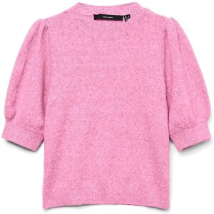 Vero Moda Vmdoffy 2/4 O-Neck Pullover Ga Noos XL Pink XL Vero Moda Vmdoffy 2/4 O-Neck Pullover Ga Noos XL Pink XL