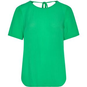 Vero Moda Vmmenny Ss Top Wvn Ga XS Green XS Vero Moda Vmmenny Ss Top Wvn Ga XS Green XS