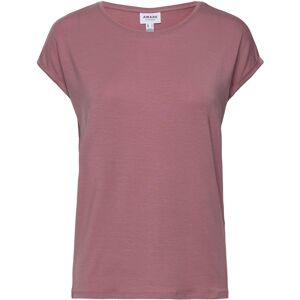 Vero Moda Vmava Plain Ss Top Jrs Noos M Pink M Vero Moda Vmava Plain Ss Top Jrs Noos M Pink M