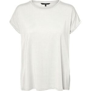 Vero Moda Vmava Plain Ss Top Jrs Noos M White M Vero Moda Vmava Plain Ss Top Jrs Noos M White M