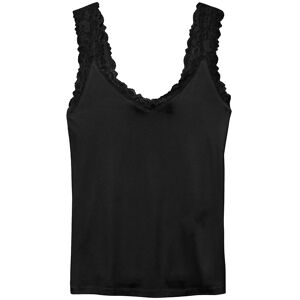 Vero Moda Vmrosa Sl Top Jrs Noos XL Black XL Vero Moda Vmrosa Sl Top Jrs Noos XL Black XL
