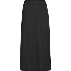 Vero Moda Vmmymilo Hw 7/8 Skirt Wvn Ga XS Black XS Vero Moda Vmmymilo Hw 7/8 Skirt Wvn Ga XS Black XS