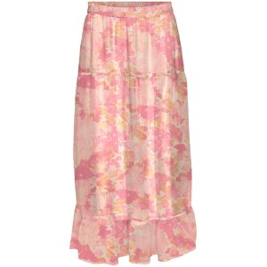 Vero Moda Vmsmilla H/W Ankle Skirt Wvn Ga M Pink M Vero Moda Vmsmilla H/W Ankle Skirt Wvn Ga M Pink M