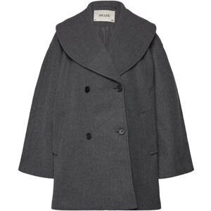 Vero Moda Vmlondyn Ls Coat Vma M Grey M Vero Moda Vmlondyn Ls Coat Vma M Grey M