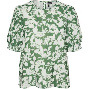 Vero Moda Vmfrej 2/4 Kerry Top Wvn Exp XS Green XS Vero Moda Vmfrej 2/4 Kerry Top Wvn Exp XS Green XS
