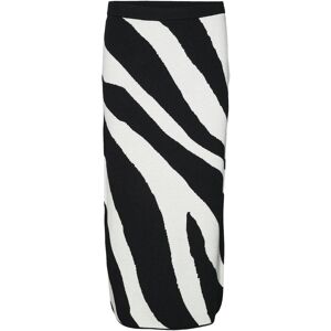 Vero Moda Vmnancy Nw 7/8 Skirt Boo XS Black XS Vero Moda Vmnancy Nw 7/8 Skirt Boo XS Black XS