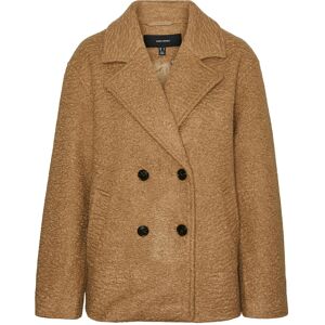 Vero Moda Vmelitebella Jacket Boo L Brown L Vero Moda Vmelitebella Jacket Boo L Brown L