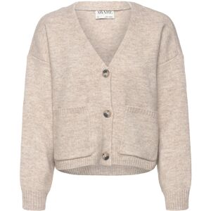 Vero Moda Awgemma Ls V-Neck Knit Cardigan Noos XS Cream XS Vero Moda Awgemma Ls V-Neck Knit Cardigan Noos XS Cream XS