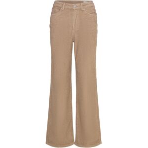 Vero Moda Vmtessa Hr Wide Corduroy Pants Ga Noos 32 x 32 Beige 32 x 32 Vero Moda Vmtessa Hr Wide Corduroy Pants Ga Noos 32 x 32 Beige 32 x 32