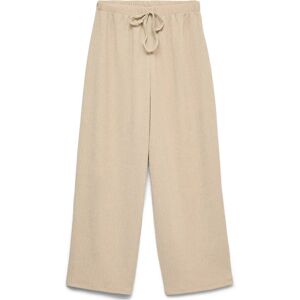 Vero Moda Vmluna Mw Ballon Pant Jrs Noos S Beige S Vero Moda Vmluna Mw Ballon Pant Jrs Noos S Beige S