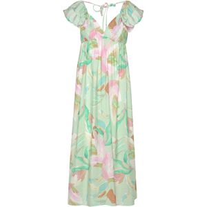 Vero Moda Vmjosie Sl Ankle Frill Dress Wvn Ga S Green S Vero Moda Vmjosie Sl Ankle Frill Dress Wvn Ga S Green S