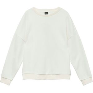 Vero Moda Vmpernille Bea Ls Sweat Box Jrs XS White XS Vero Moda Vmpernille Bea Ls Sweat Box Jrs XS White XS