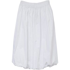 Vero Moda Vmfriba Mw 7/8 Balloon Skirt Wvn Ga XL White XL Vero Moda Vmfriba Mw 7/8 Balloon Skirt Wvn Ga XL White XL
