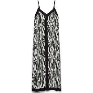 Vero Moda Vmdenise Singlet Ankle Dress Wvn Btq Ga M Black M Vero Moda Vmdenise Singlet Ankle Dress Wvn Btq Ga M Black M