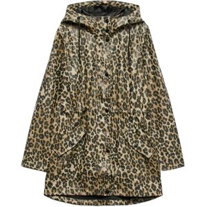 Vero Moda Vmmalou Coated Printed Jacket Noos S Brown S Vero Moda Vmmalou Coated Printed Jacket Noos S Brown S