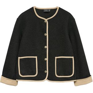 Vero Moda Vmnannie Short Jacket L Black L Vero Moda Vmnannie Short Jacket L Black L
