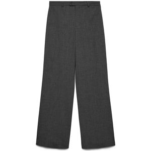 Vero Moda Vmtexas Mw Straight Pant Noos S x 32 Grey S x 32 Vero Moda Vmtexas Mw Straight Pant Noos S x 32 Grey S x 32