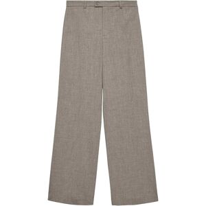 Vero Moda Vmtexas Mw Straight Pant Noos S x 32 Beige S x 32 Vero Moda Vmtexas Mw Straight Pant Noos S x 32 Beige S x 32