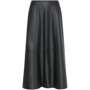 Vero Moda Vmolive Hw Coated Ankle Skirt Prm M Black M Vero Moda Vmolive Hw Coated Ankle Skirt Prm M Black M